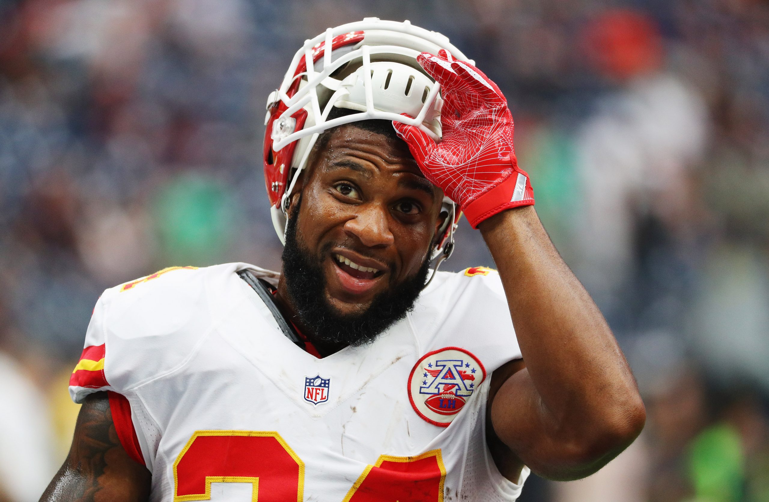 Kansas City Chiefs v Houston Texans