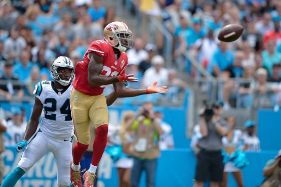 San Francisco 49ers v Carolina Panthers