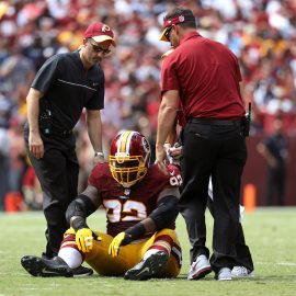 Dallas Cowboys v Washington Redskins