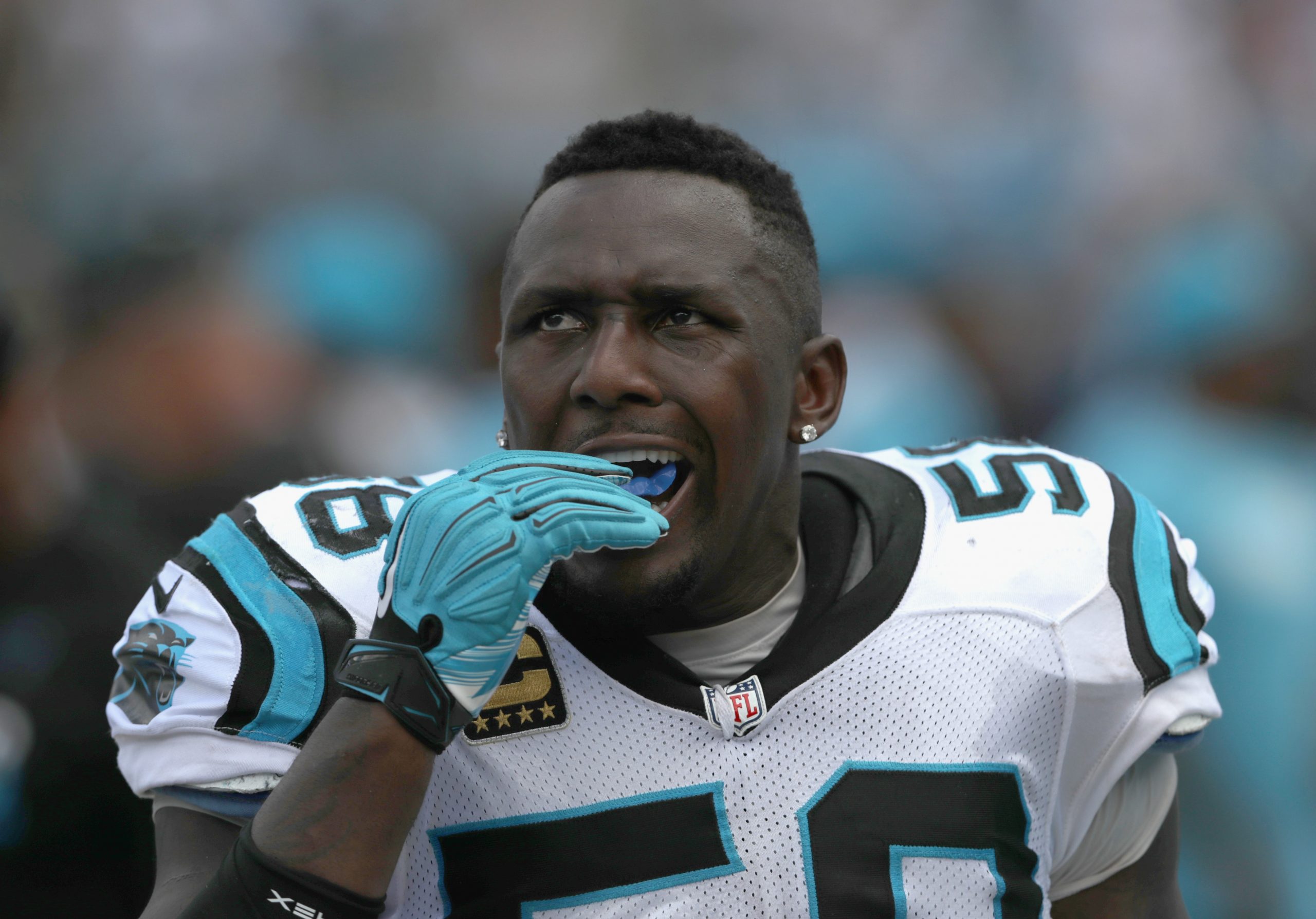 San Francisco 49ers v Carolina Panthers