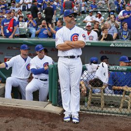 St Louis Cardinals v Chicago Cubs