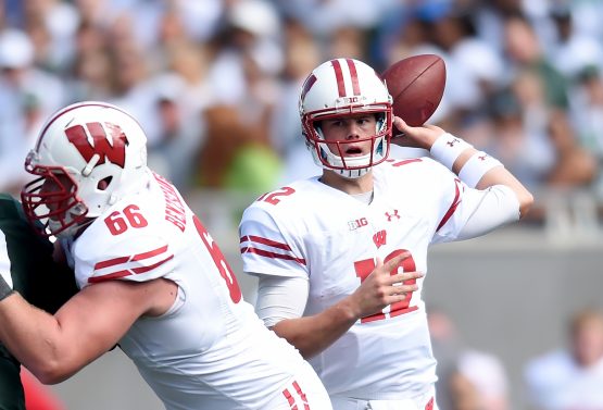 Wisconsin v Michigan State