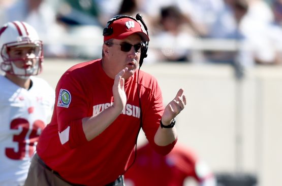 Wisconsin v Michigan State