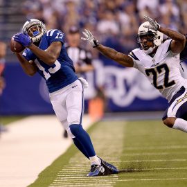 San Diego Chargers v Indianapolis Colts