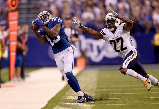 San Diego Chargers v Indianapolis Colts