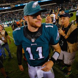 Pittsburgh Steelers v Philadelphia Eagles