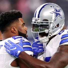 Chicago Bears v Dallas Cowboys