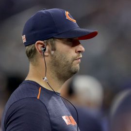 Chicago Bears v Dallas Cowboys
