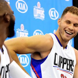 Los Angeles Clippers Media Day