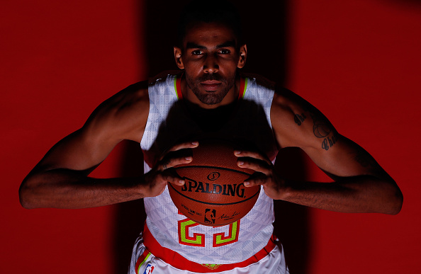Atlanta Hawks Media Day