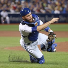 New York Yankees v Toronto Blue Jays