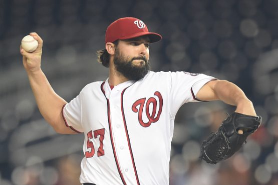 Arizona Diamondbacks v Washington Nationals