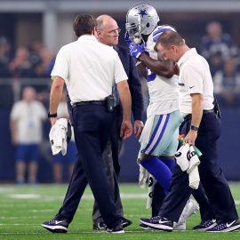 Chicago Bears v Dallas Cowboys