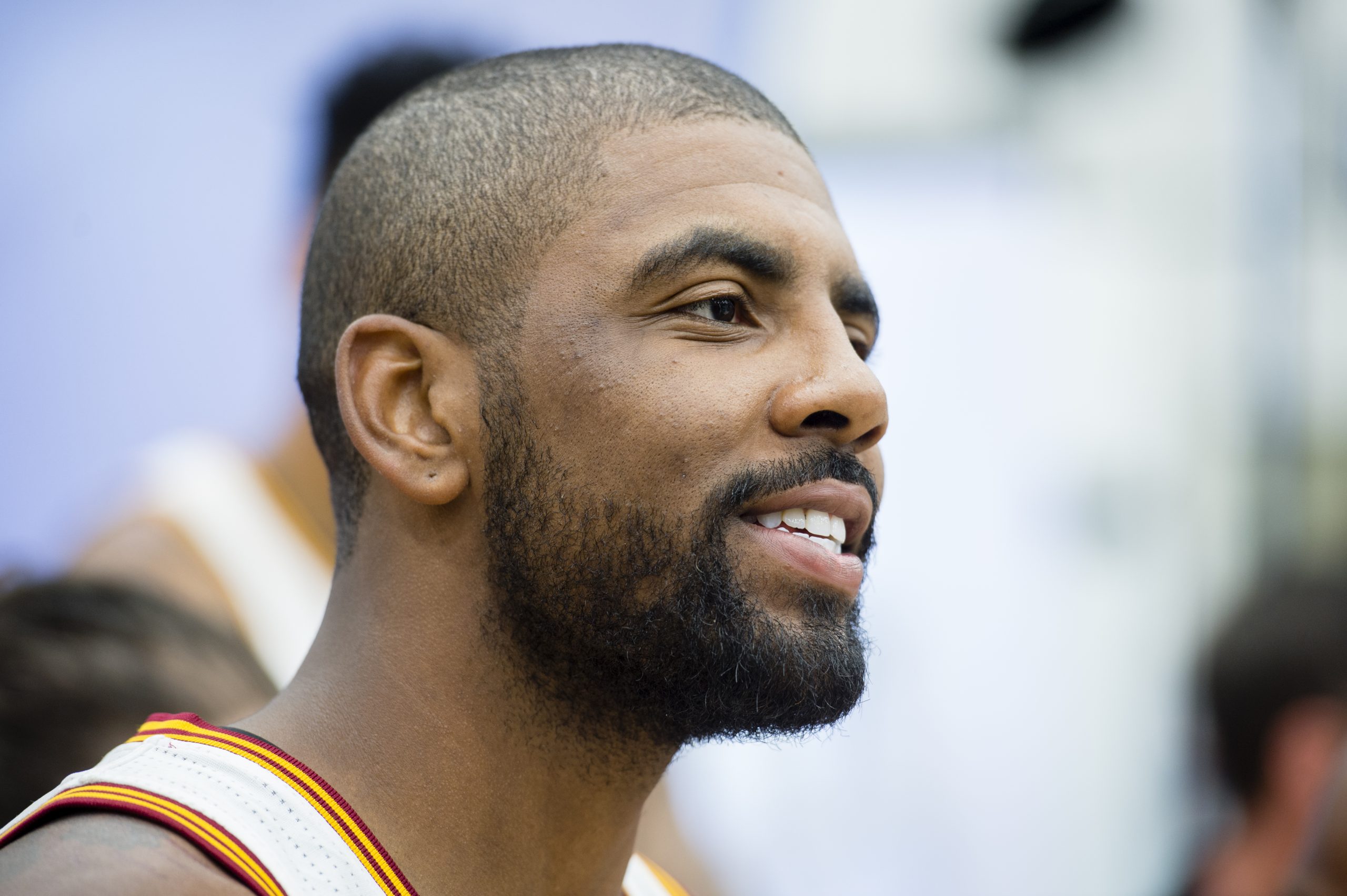 Cleveland Cavaliers Media Day