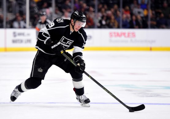 Anaheim Ducks v Los Angeles Kings
