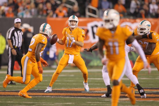 Miami Dolphins v Cincinnati Bengals