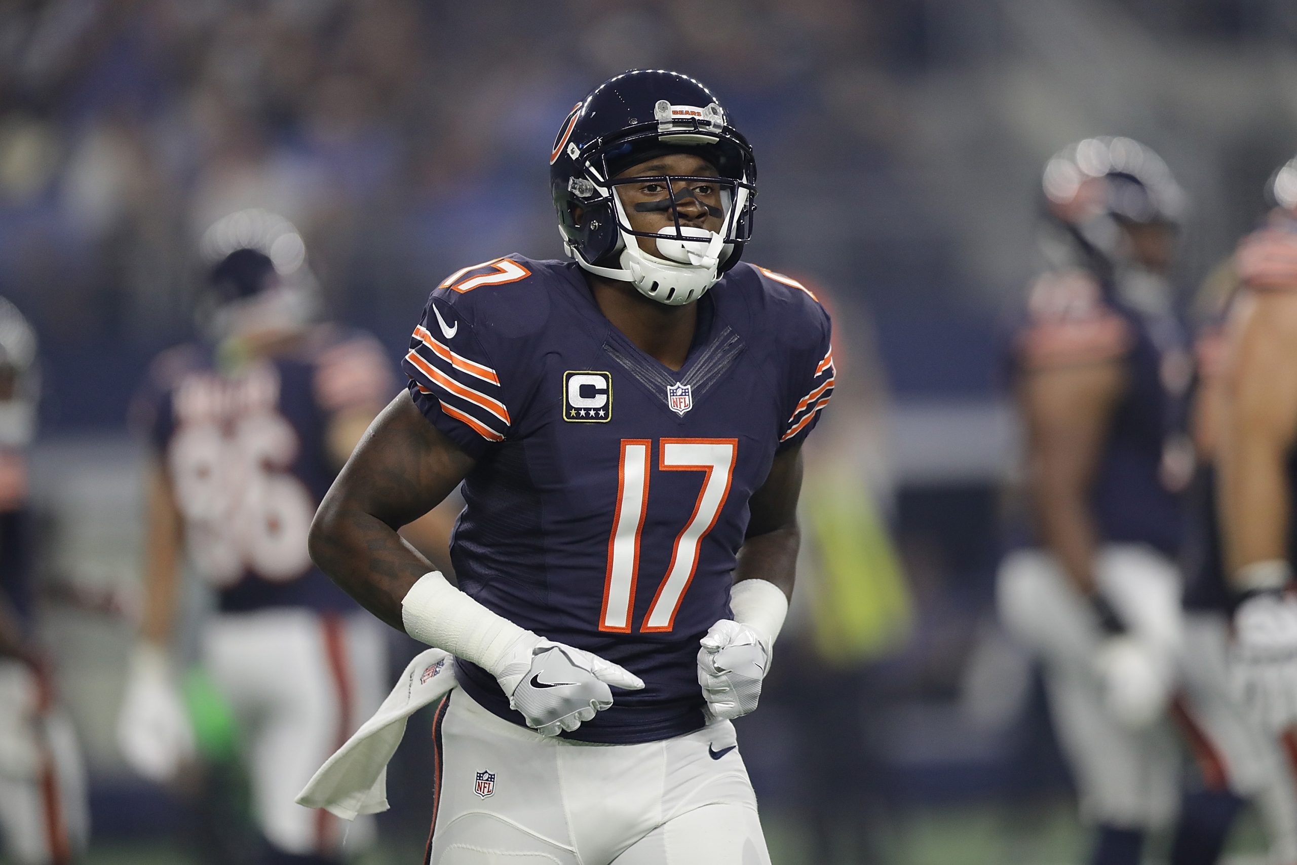 Chicago Bears v Dallas Cowboys