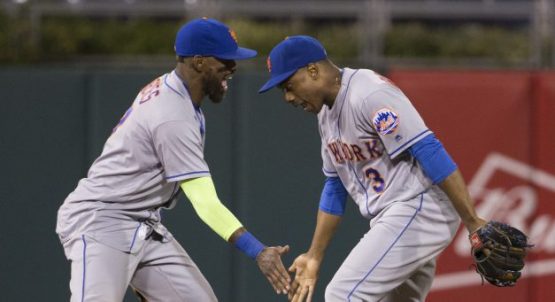 New York Mets v Philadelphia Phillies