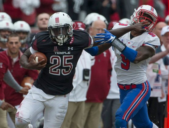 SMU v Temple