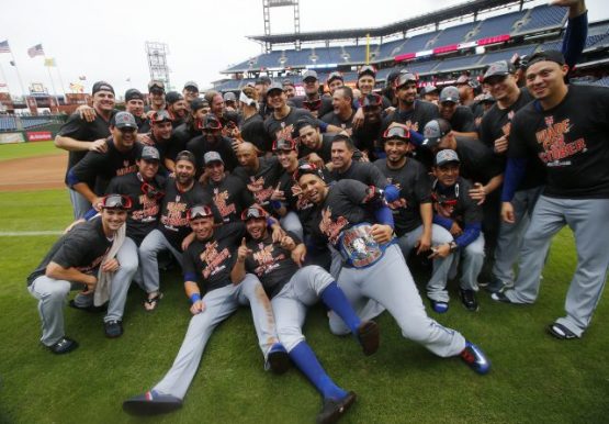 New York Mets v Philadelphia Phillies