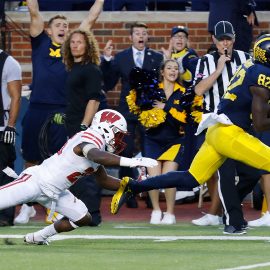 Wisconsin v Michigan