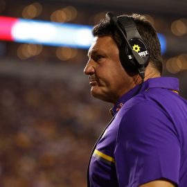 Missouri v LSU