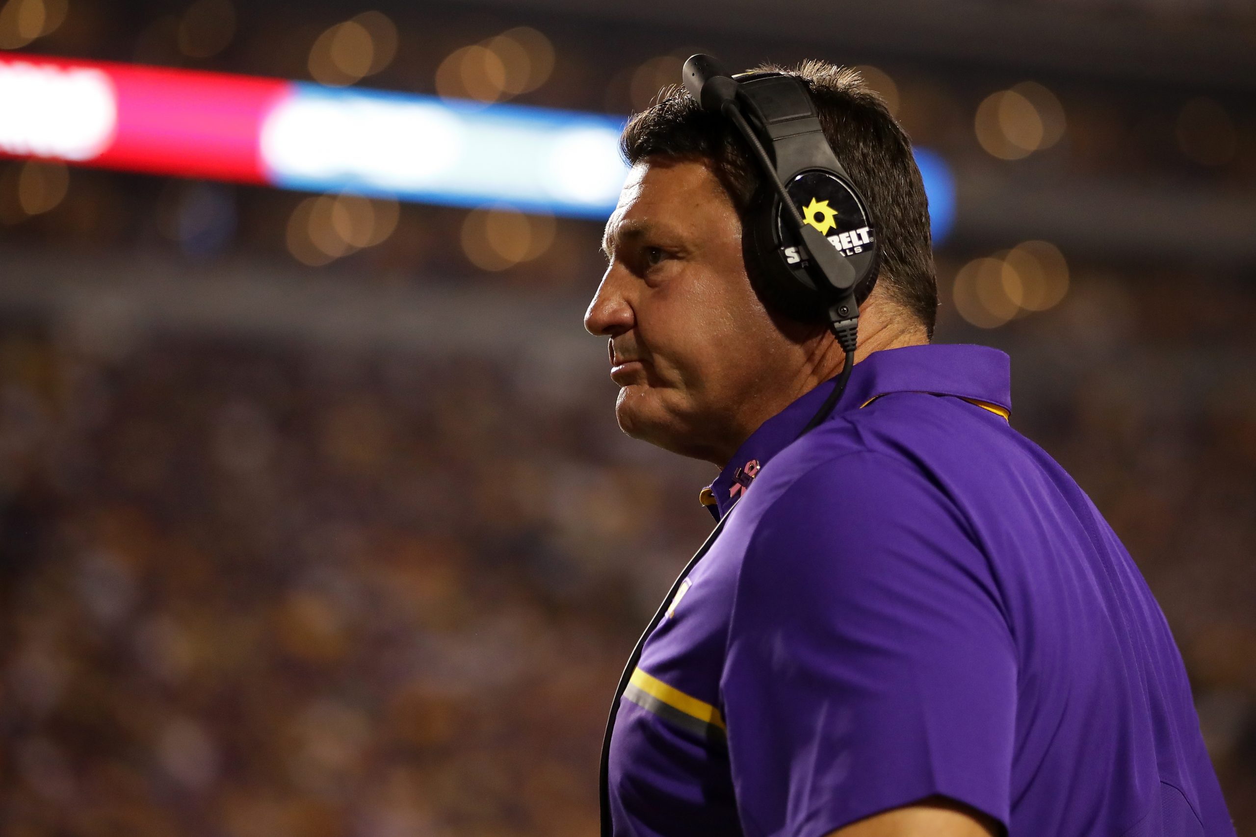 Missouri v LSU