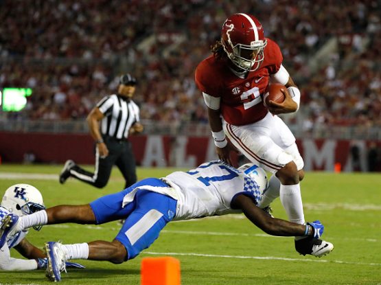 Kentucky v Alabama