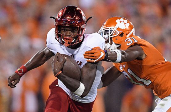 Louisville v Clemson