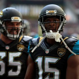 Indianapolis Colts v Jacksonville Jaguars