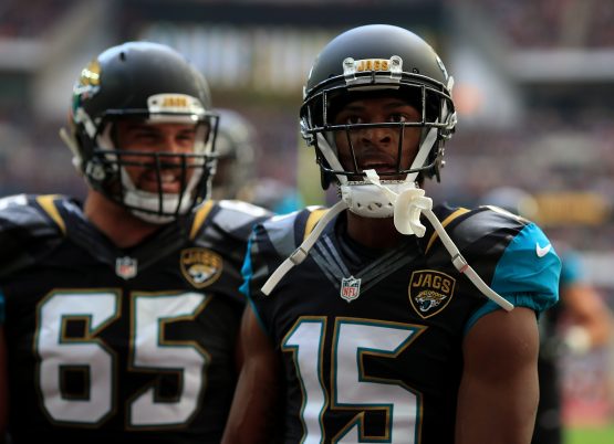 Indianapolis Colts v Jacksonville Jaguars