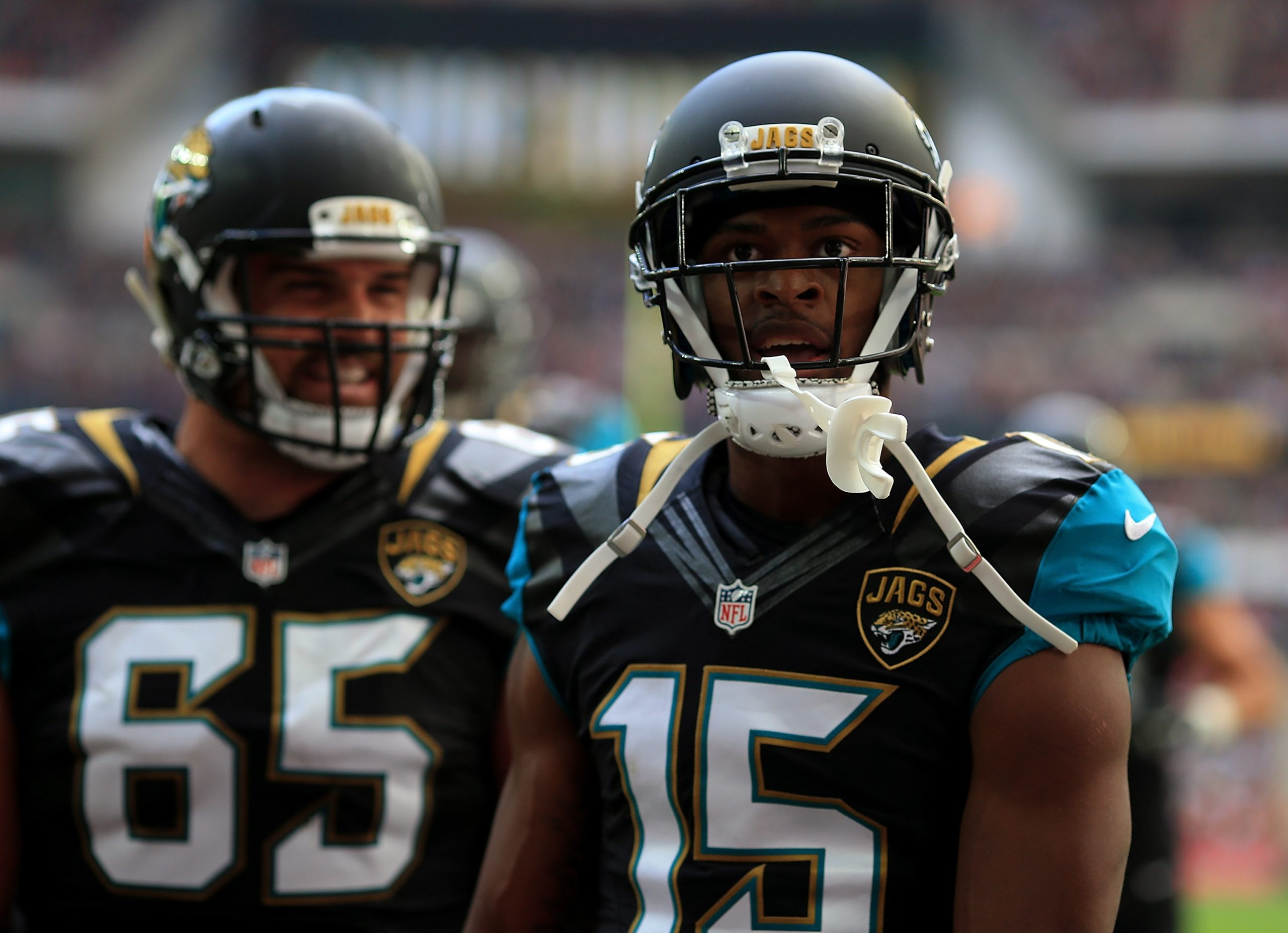 Indianapolis Colts v Jacksonville Jaguars