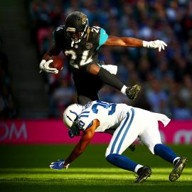 Indianapolis Colts v Jacksonville Jaguars
