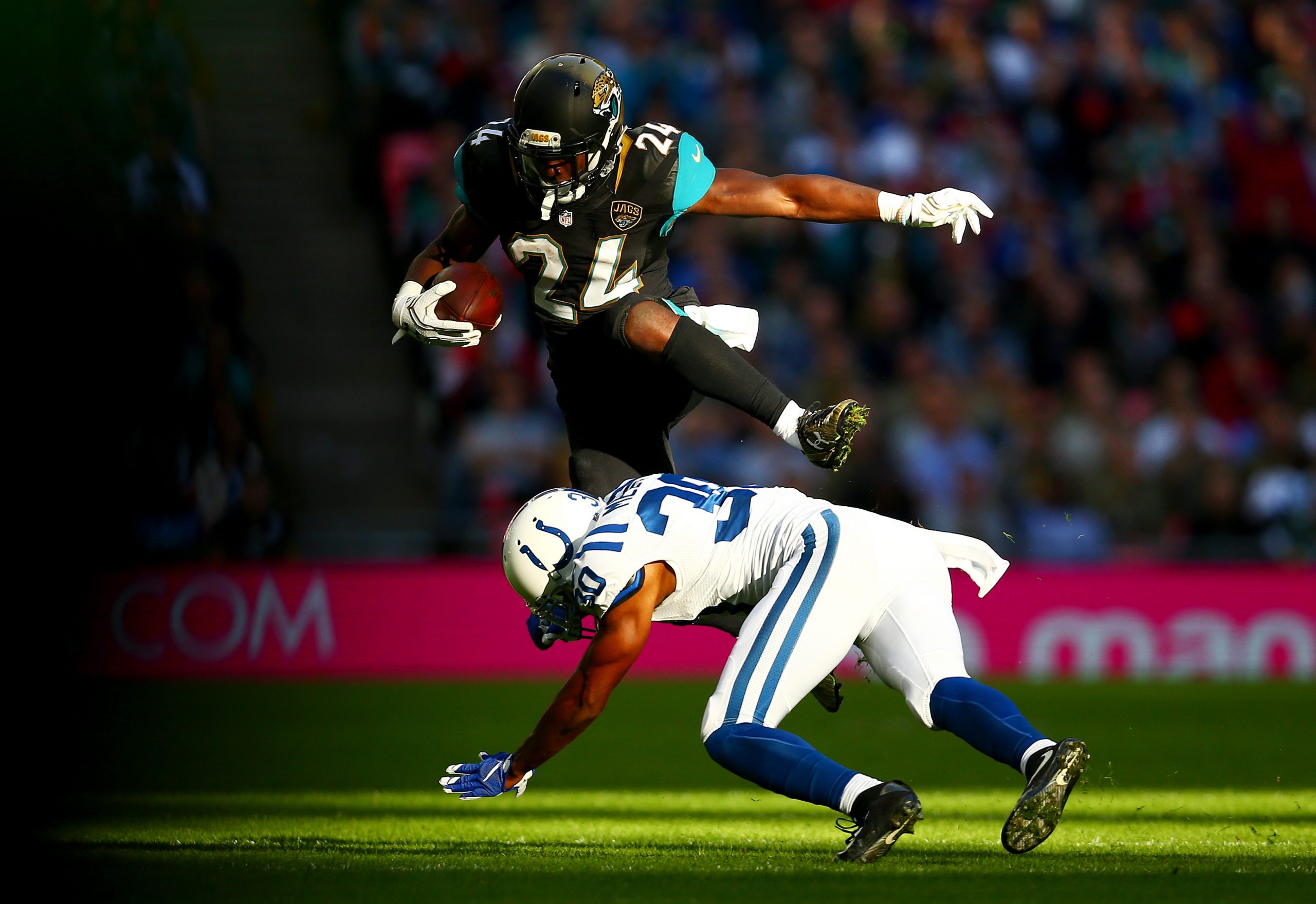 Indianapolis Colts v Jacksonville Jaguars