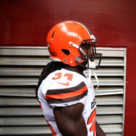 Cleveland Browns v Washington Redskins