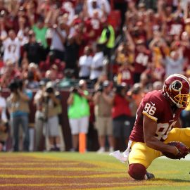 Cleveland Browns v Washington Redskins