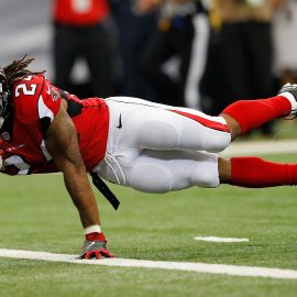 Carolina Panthers v Atlanta Falcons