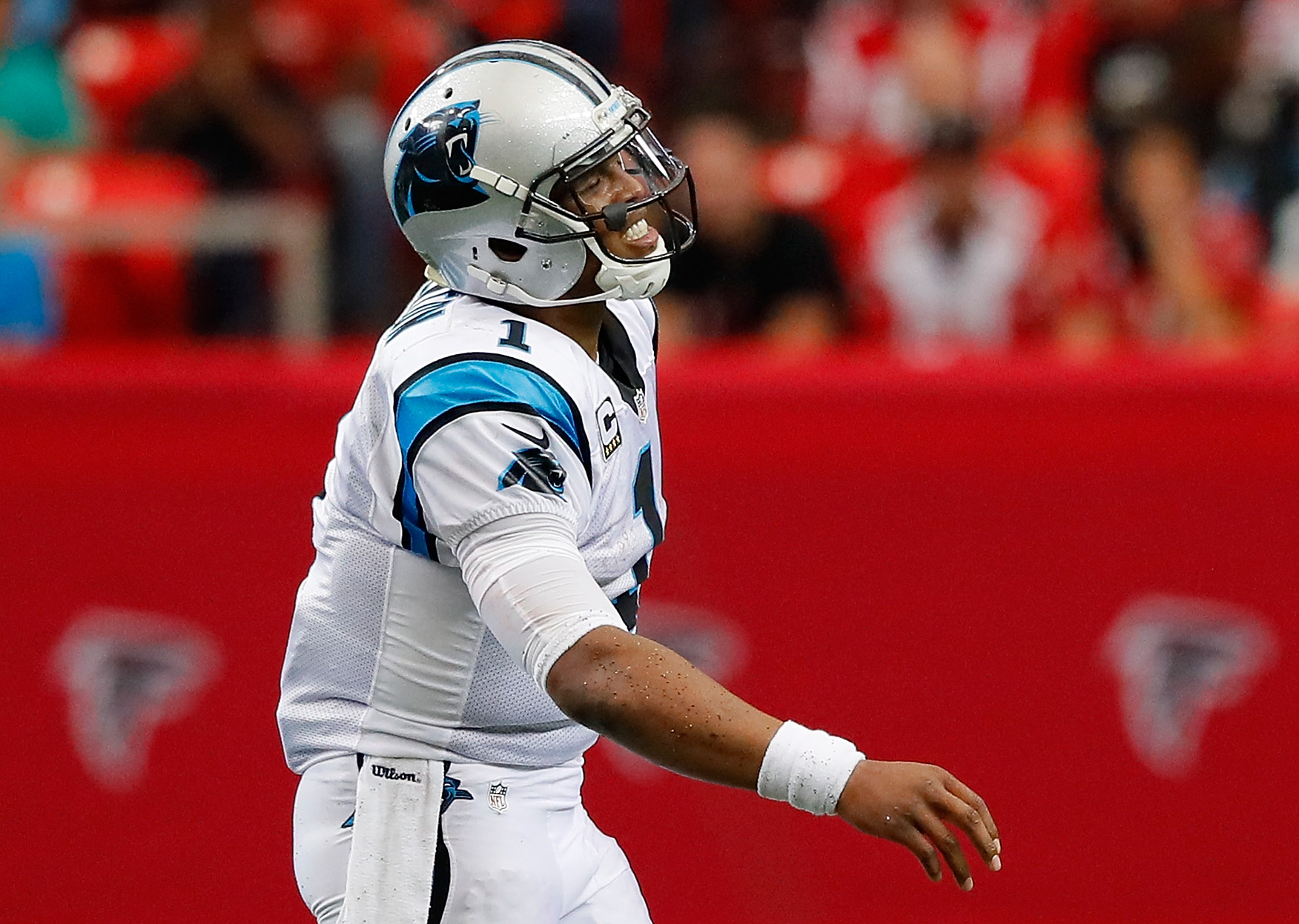 Carolina Panthers v Atlanta Falcons