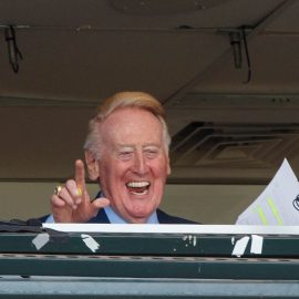 Los Angeles Dodgers v San Francisco Giants