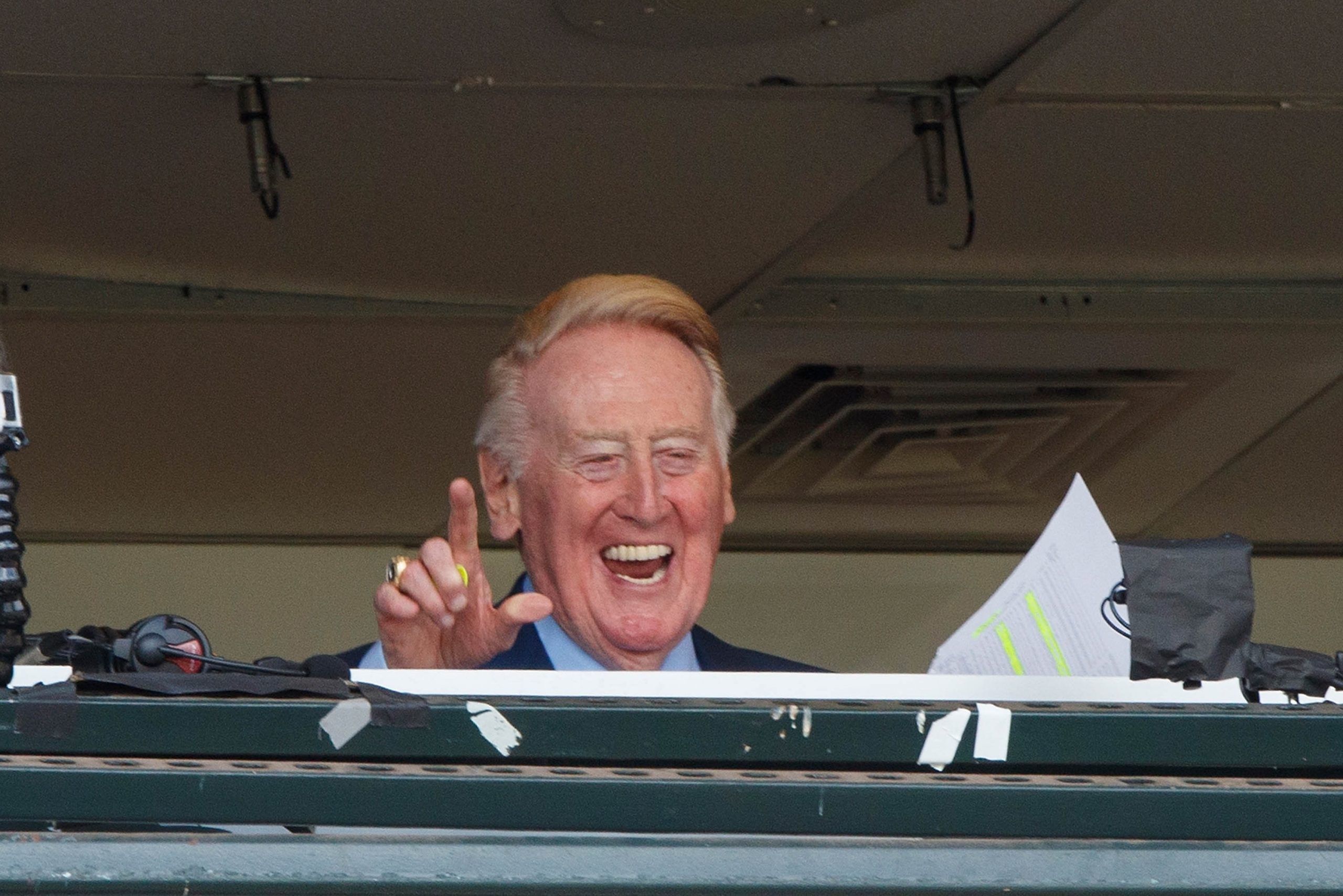 Los Angeles Dodgers v San Francisco Giants