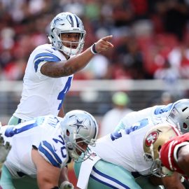 Dallas Cowboys v San Francisco 49ers