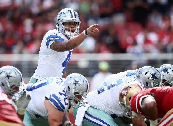 Dallas Cowboys v San Francisco 49ers