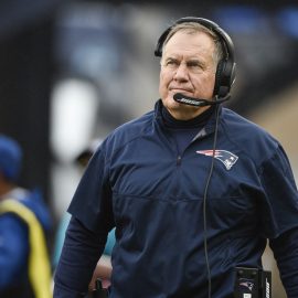 Buffalo Bills v New England Patriots