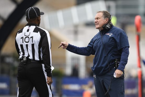 Buffalo Bills v New England Patriots