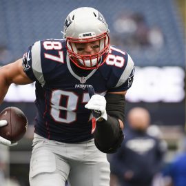 Buffalo Bills v New England Patriots