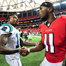 Carolina Panthers v Atlanta Falcons
