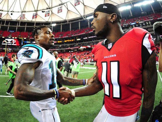 Carolina Panthers v Atlanta Falcons