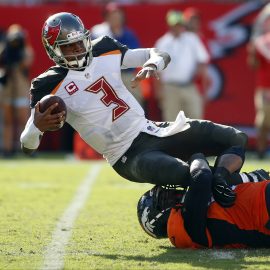 Denver Broncos v Tampa Bay Buccaneers
