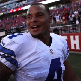 Dallas Cowboys v San Francisco 49ers