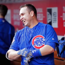 Chicago Cubs v Cincinnati Reds